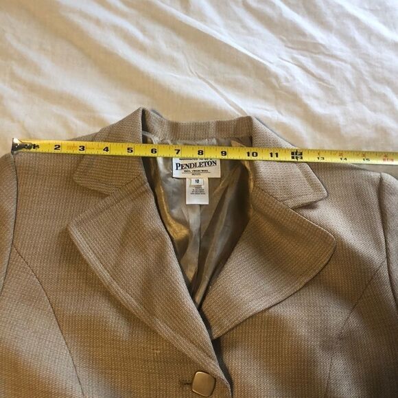 Pendleton Jacket and Skirt - Picture 9 of 16